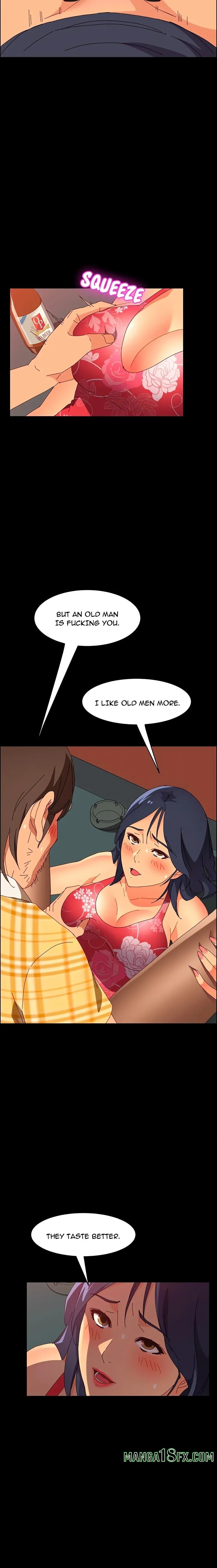 The Assistant (Uncensored) Chapter 9 - Page 7