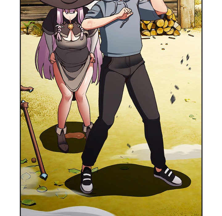 Thrust & Conquer Chapter 1 - Page 142