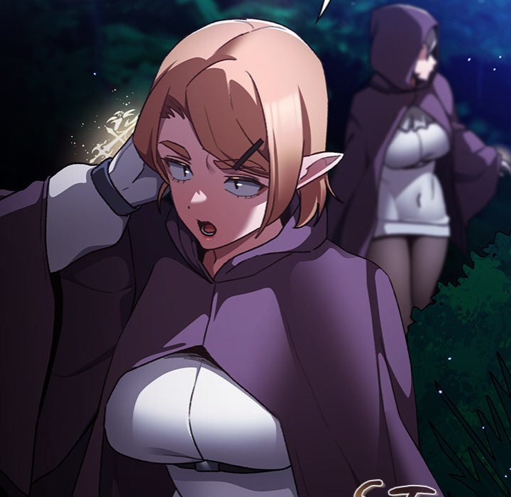 Thrust & Conquer Chapter 14 - Page 15