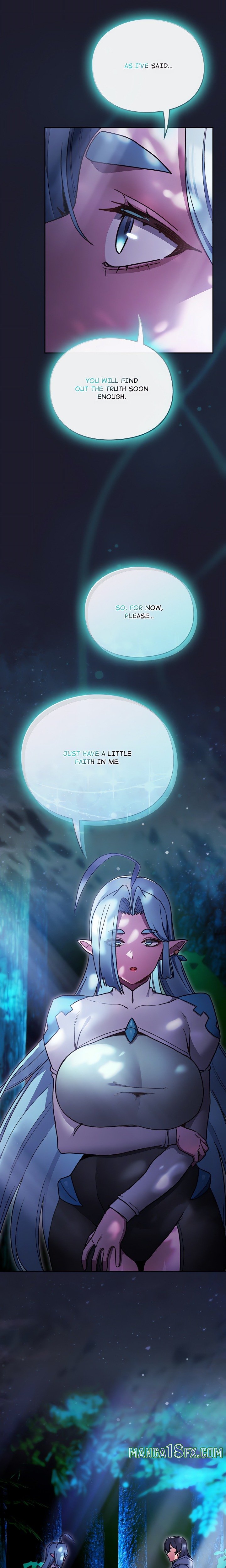 Thrust & Conquer Chapter 17 - Page 14