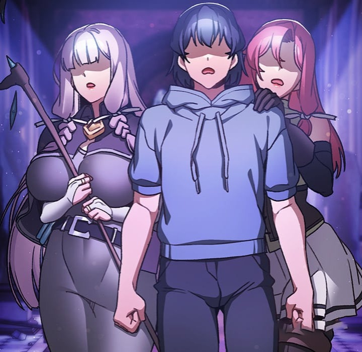 Thrust & Conquer Chapter 18 - Page 36