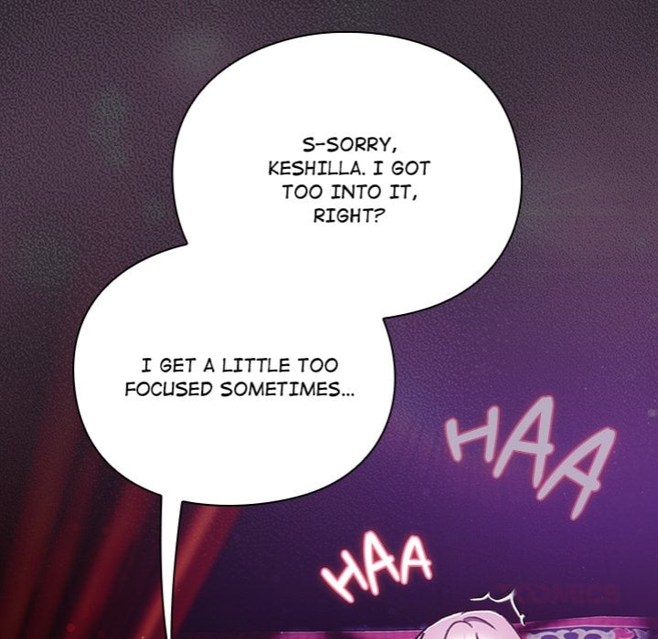 Thrust & Conquer Chapter 21 - Page 111