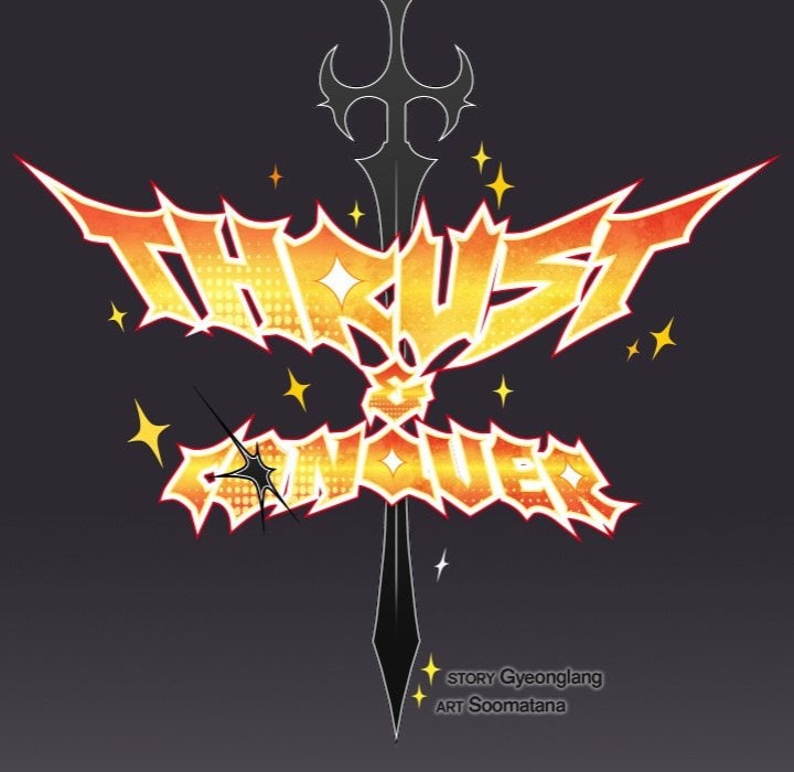 Thrust & Conquer Chapter 26 - Page 37