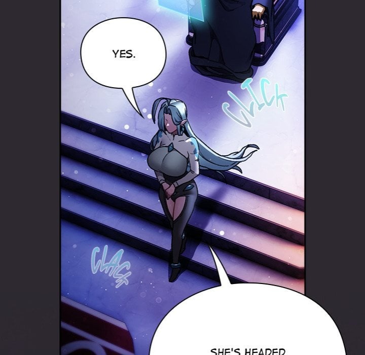 Thrust & Conquer Chapter 26 - Page 5