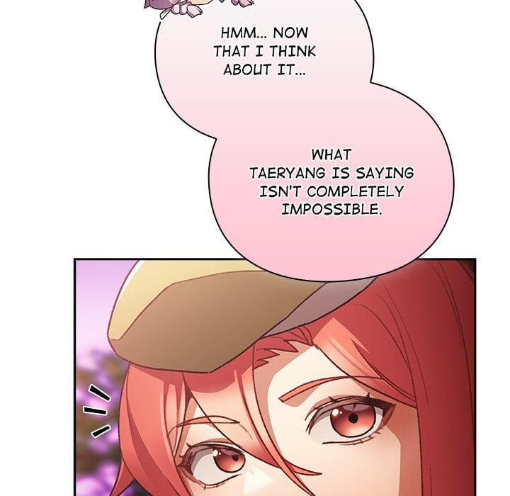 Thrust & Conquer Chapter 27 - Page 20