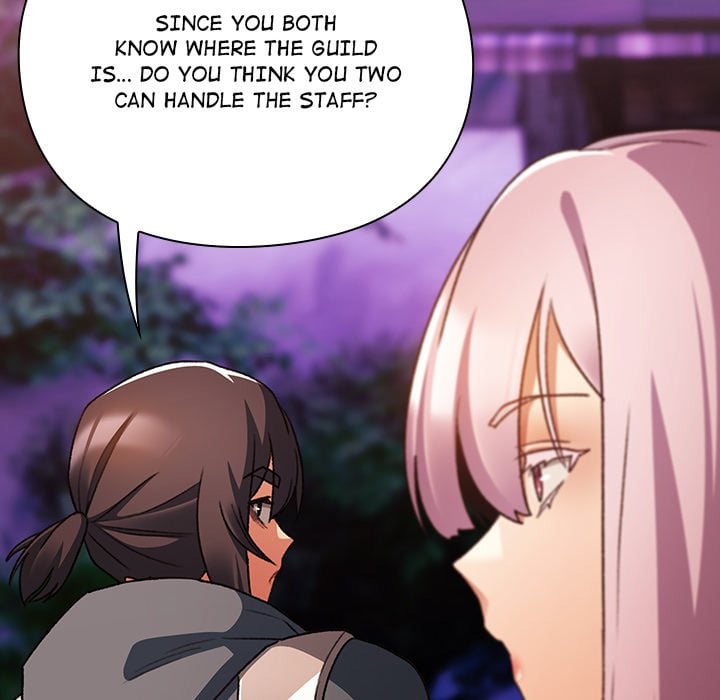 Thrust & Conquer Chapter 27 - Page 32