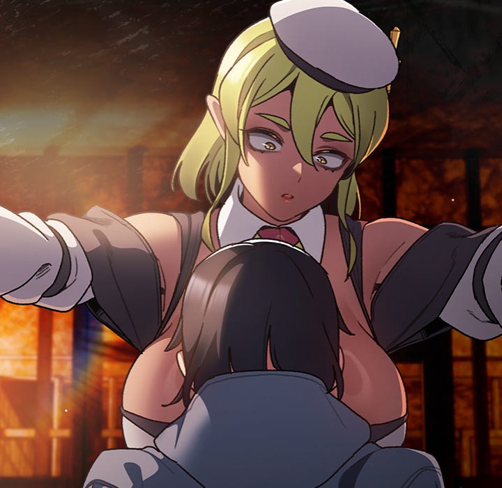 Thrust & Conquer Chapter 7 - Page 99