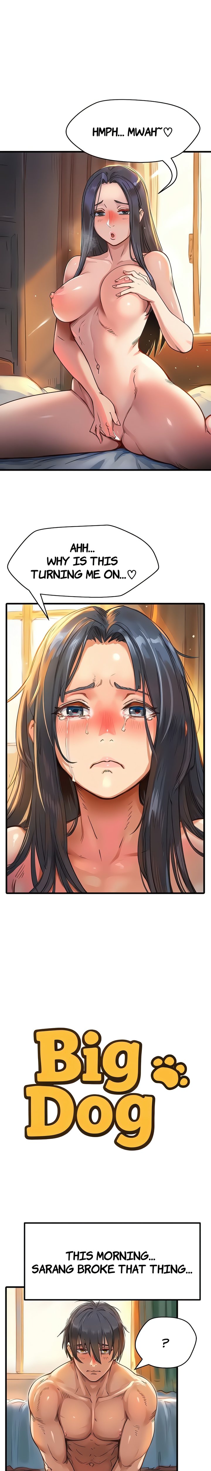 Big Dog Chapter 4 - Page 1