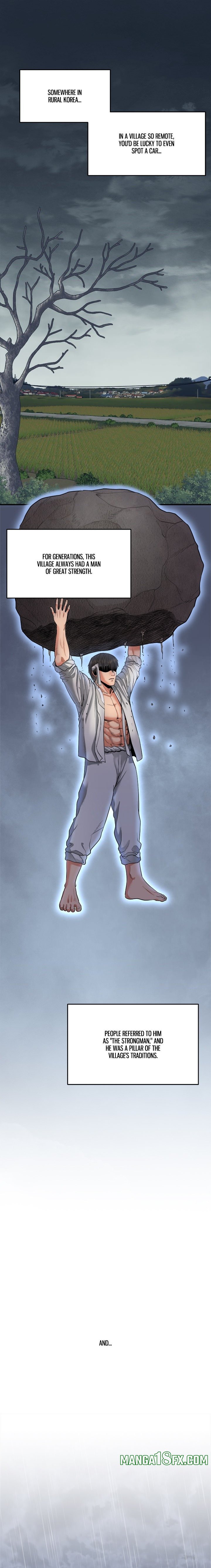 The Seed of Destiny Chapter 1 - Page 1