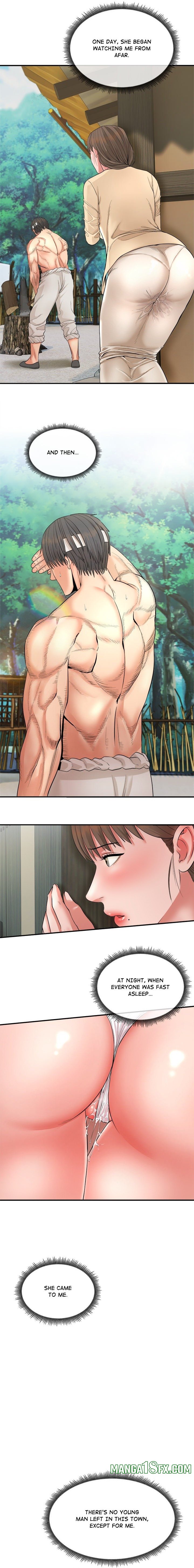 The Seed of Destiny Chapter 1 - Page 6