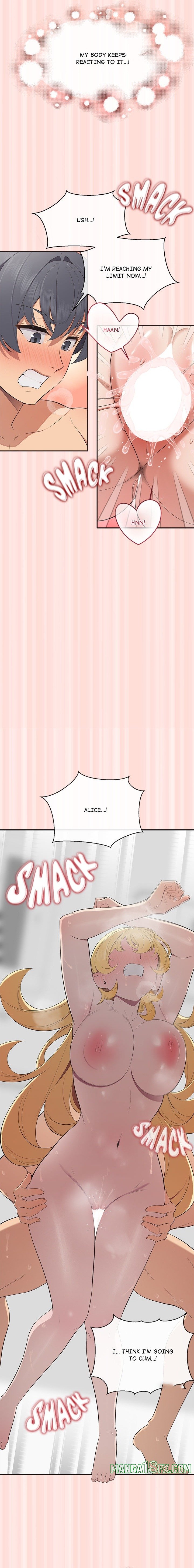 The Seed of Destiny Chapter 10 - Page 16