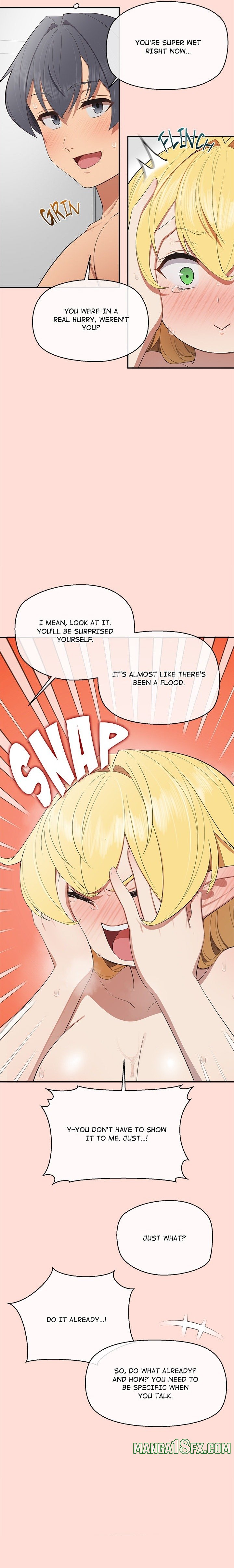 The Seed of Destiny Chapter 10 - Page 6