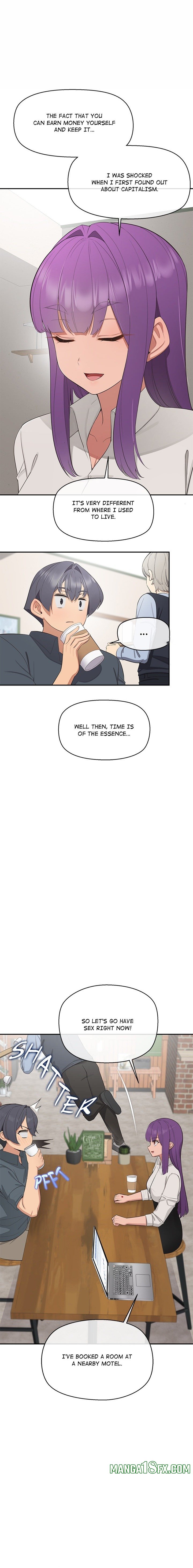 The Seed of Destiny Chapter 12 - Page 12