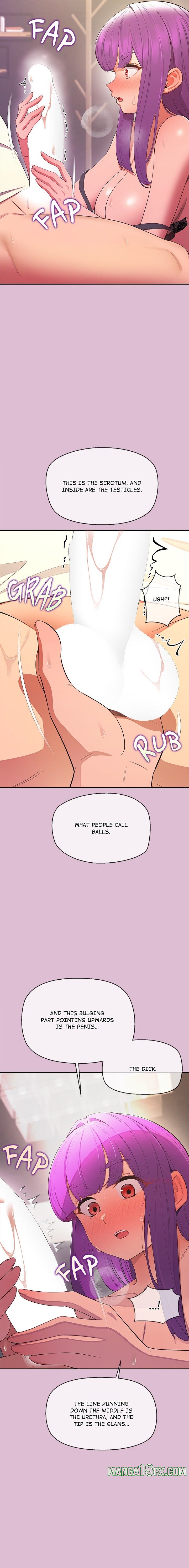 The Seed of Destiny Chapter 14 - Page 9