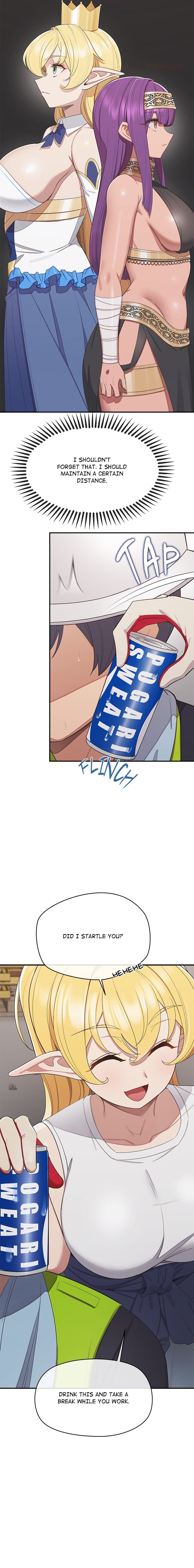 The Seed of Destiny Chapter 18 - Page 17