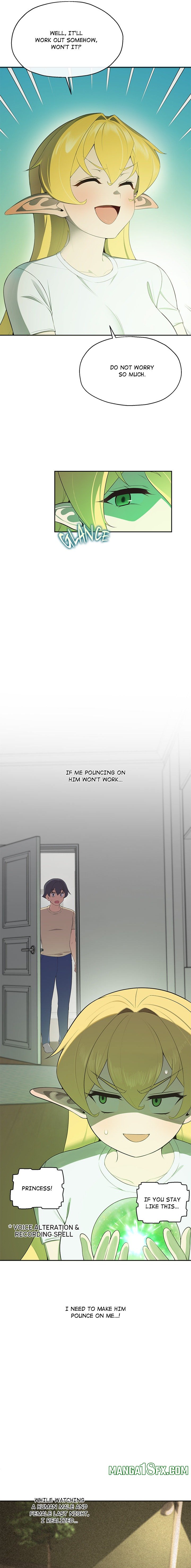 The Seed of Destiny Chapter 2 - Page 11