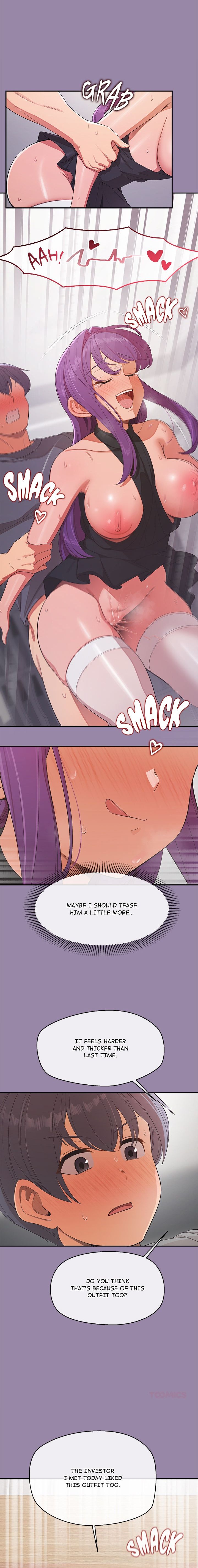 The Seed of Destiny Chapter 23 - Page 7