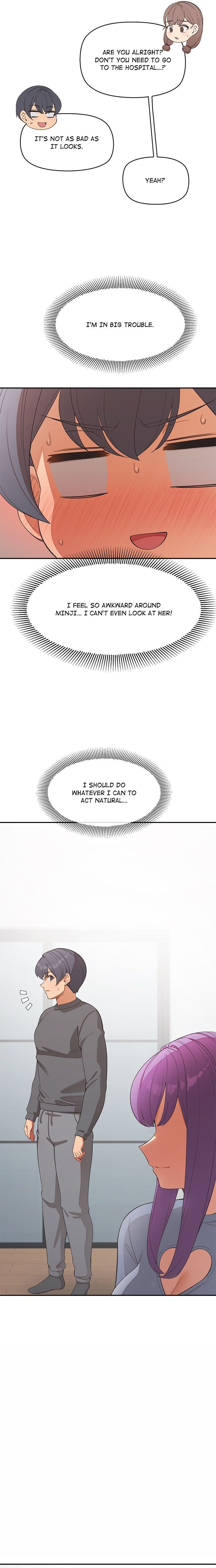 The Seed of Destiny Chapter 25 - Page 8