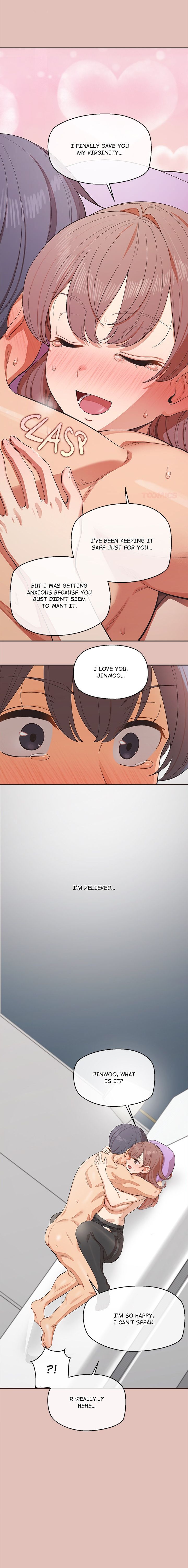 The Seed of Destiny Chapter 27 - Page 10