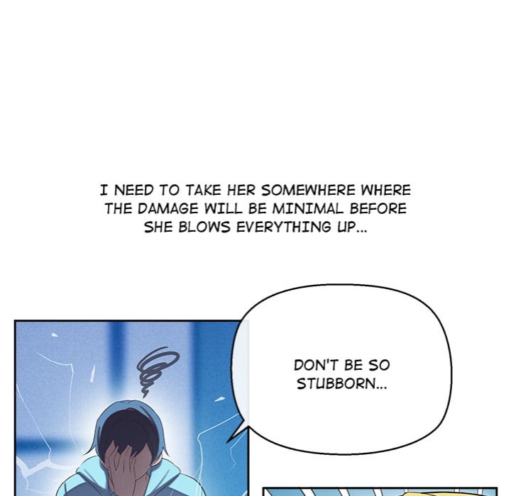 The Seed of Destiny Chapter 4 - Page 35