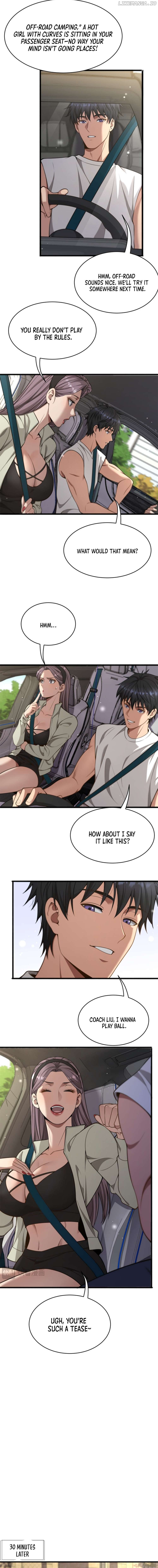 After Becoming Financially Free, They Offered Their Loyalty Chapter 15 - Page 3