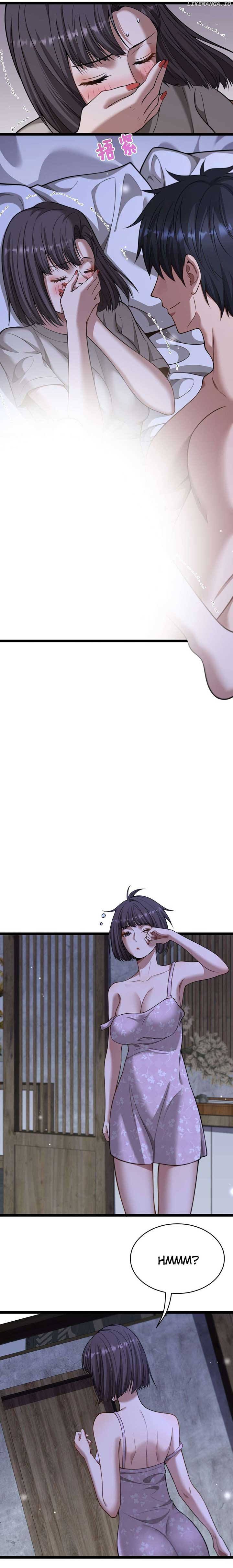 After Becoming Financially Free, They Offered Their Loyalty Chapter 25 - Page 13