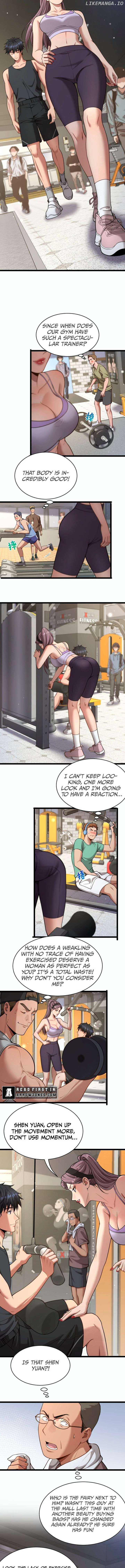 After Becoming Financially Free, They Offered Their Loyalty Chapter 27 - Page 6