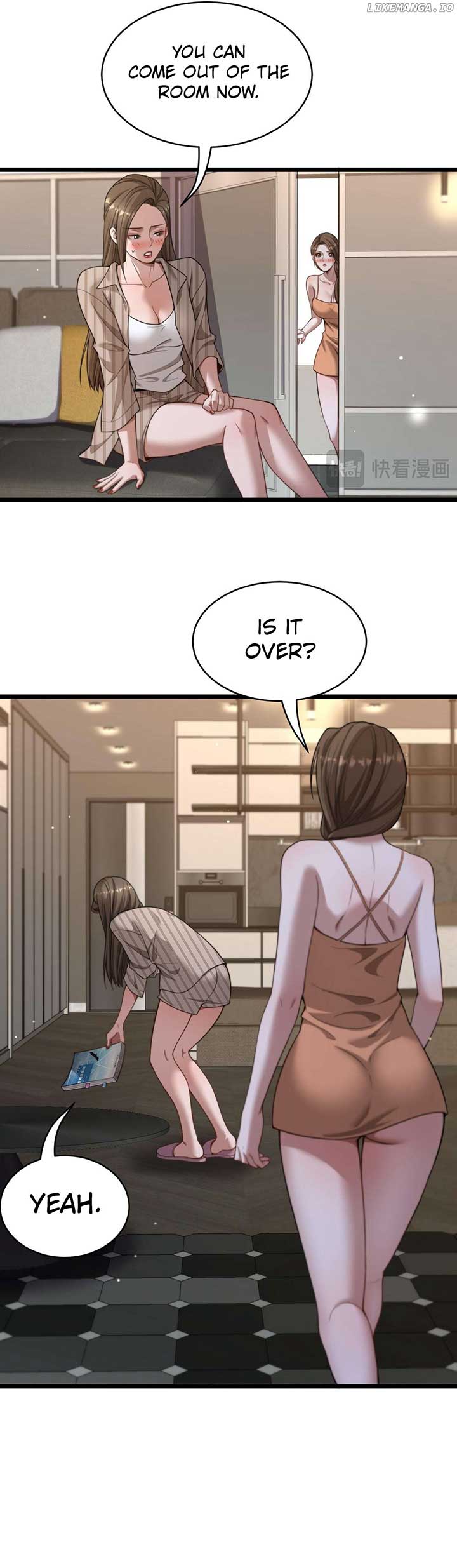 After Becoming Financially Free, They Offered Their Loyalty Chapter 30 - Page 5