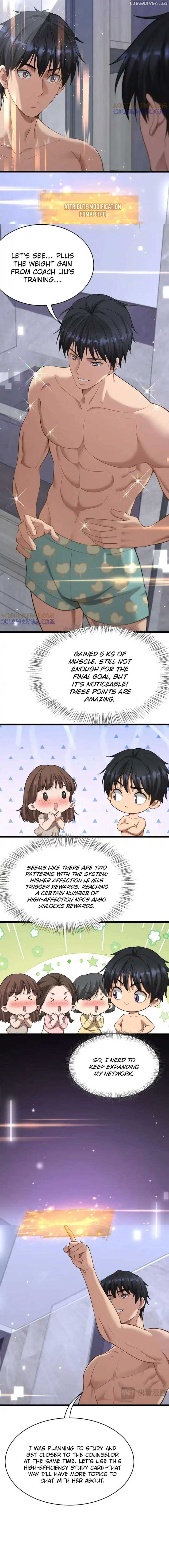 After Becoming Financially Free, They Offered Their Loyalty Chapter 31 - Page 3