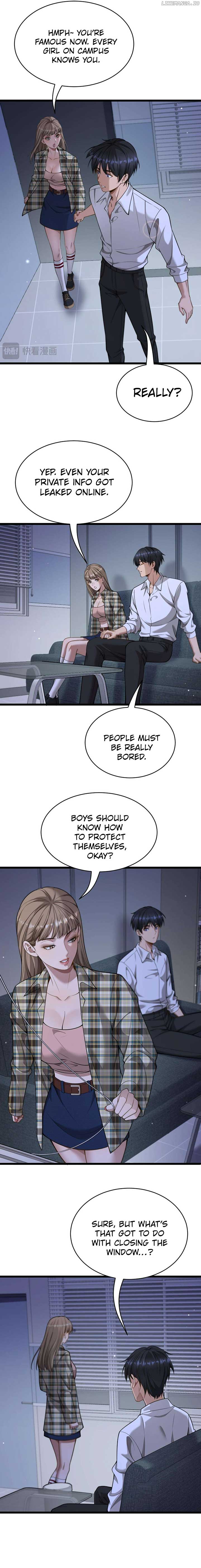 After Becoming Financially Free, They Offered Their Loyalty Chapter 32 - Page 6