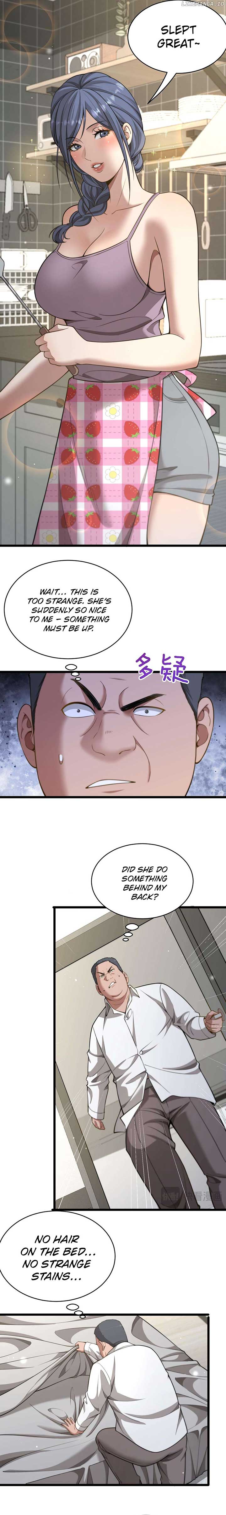 After Becoming Financially Free, They Offered Their Loyalty Chapter 34 - Page 7