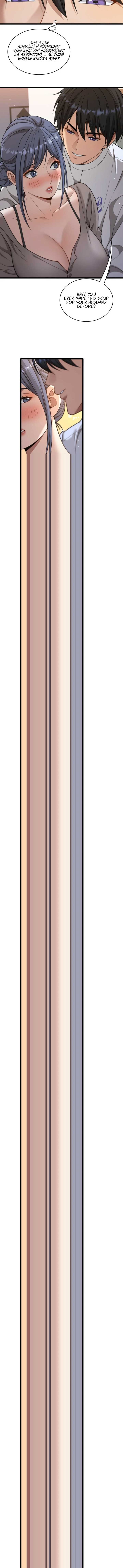 After Becoming Financially Free, They Offered Their Loyalty Chapter 40 - Page 3