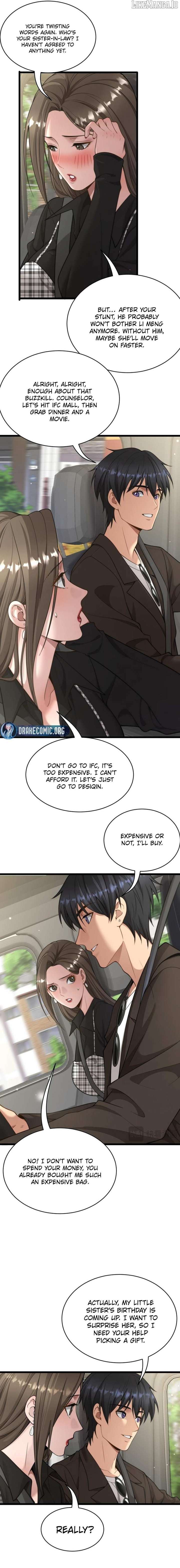 After Becoming Financially Free, They Offered Their Loyalty Chapter 45 - Page 4