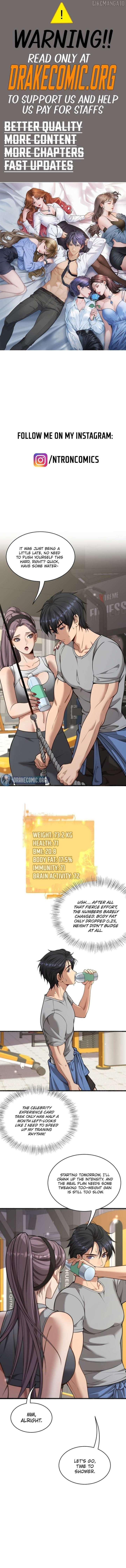 After Becoming Financially Free, They Offered Their Loyalty Chapter 47 - Page 1