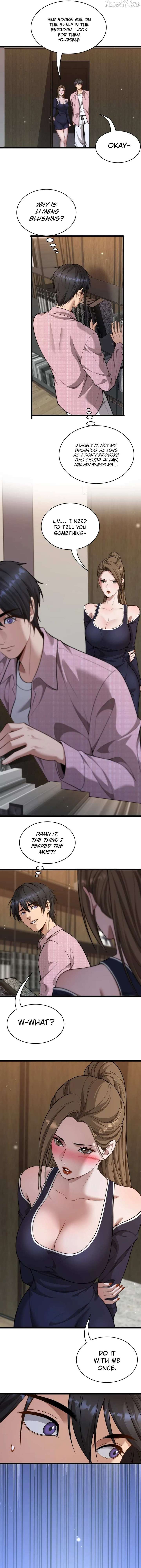 After Becoming Financially Free, They Offered Their Loyalty Chapter 57 - Page 10