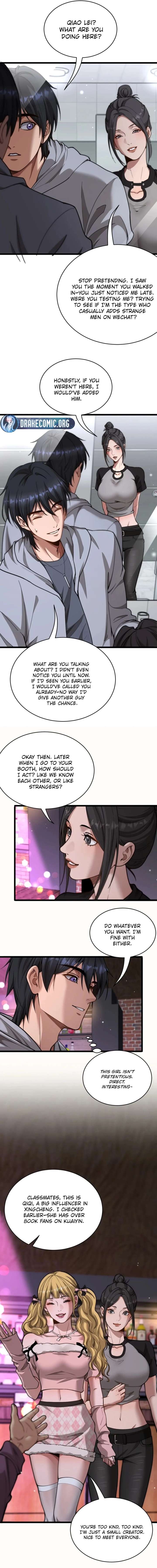 After Becoming Financially Free, They Offered Their Loyalty Chapter 60 - Page 7