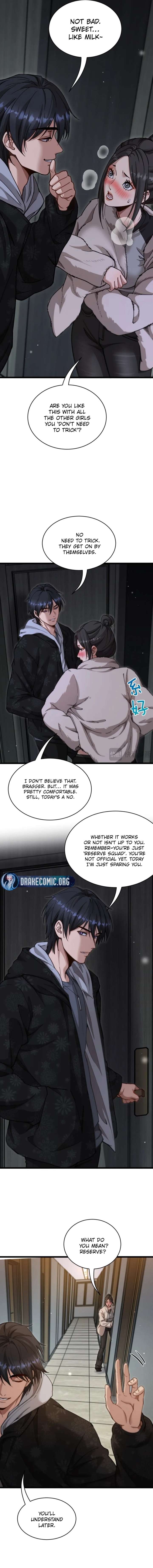 After Becoming Financially Free, They Offered Their Loyalty Chapter 61 - Page 7