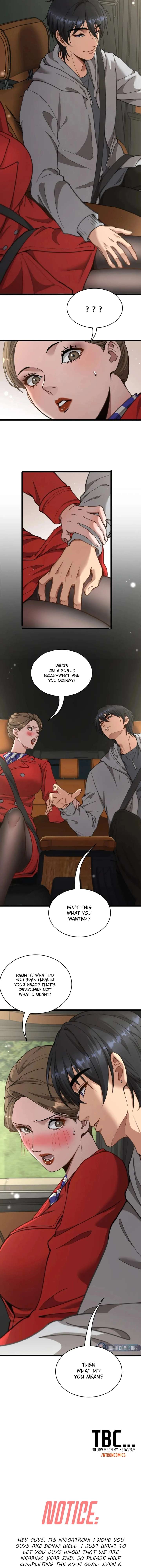 After Becoming Financially Free, They Offered Their Loyalty Chapter 62 - Page 12