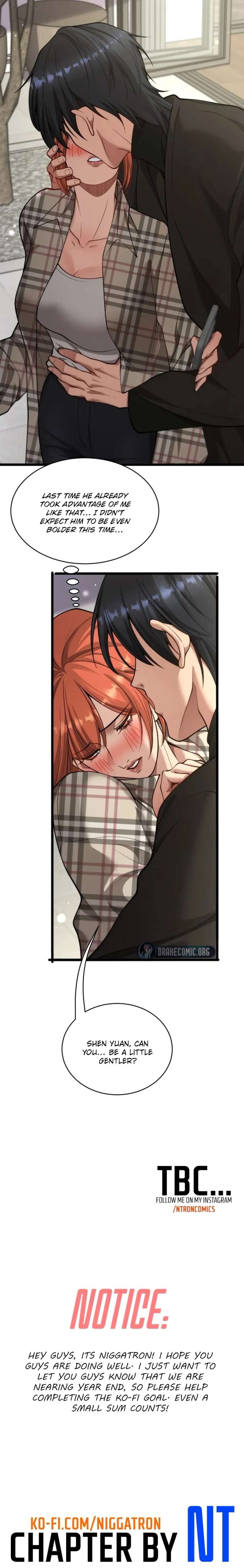 After Becoming Financially Free, They Offered Their Loyalty Chapter 63 - Page 11