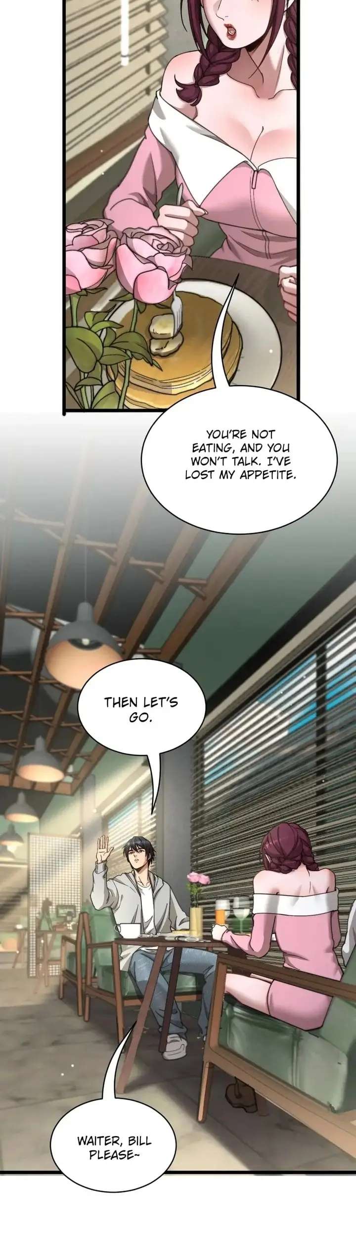 After Becoming Financially Free, They Offered Their Loyalty Chapter 66 - Page 18