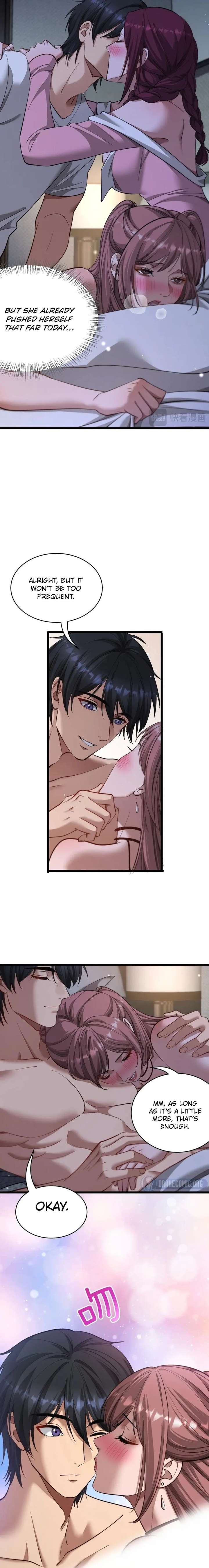 After Becoming Financially Free, They Offered Their Loyalty Chapter 69 - Page 3