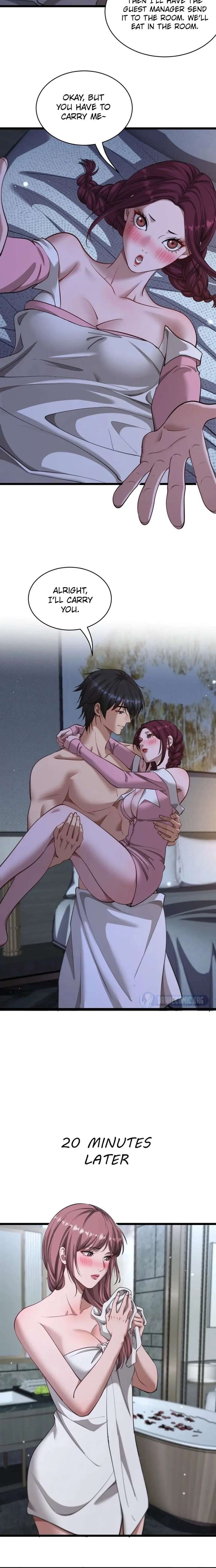 After Becoming Financially Free, They Offered Their Loyalty Chapter 69 - Page 6