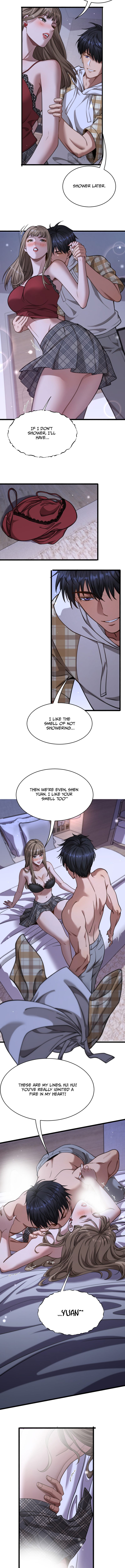 After Becoming Financially Free, They Offered Their Loyalty Chapter 7 - Page 4