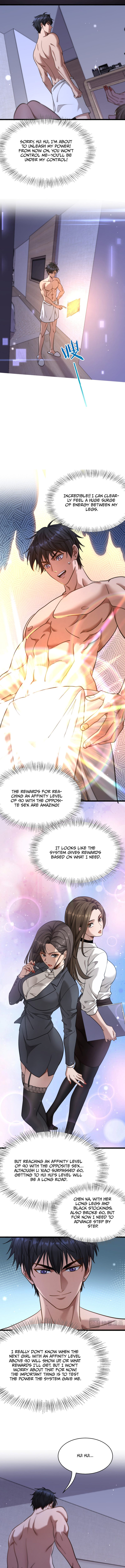 After Becoming Financially Free, They Offered Their Loyalty Chapter 7 - Page 6