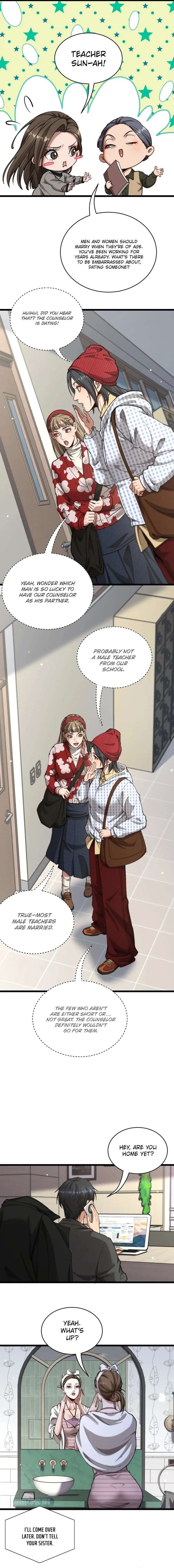 After Becoming Financially Free, They Offered Their Loyalty Chapter 73 - Page 6