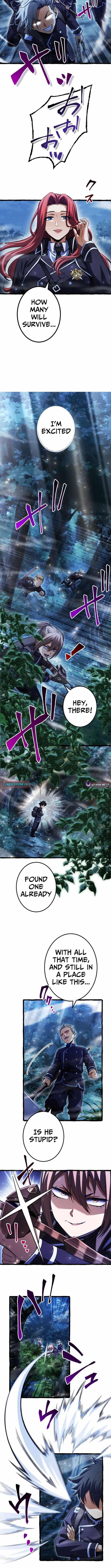 Return of the First Patriarch: The Strongest Reincarnates into His Descendant 1000 Years Later Chapter 11 - Page 7