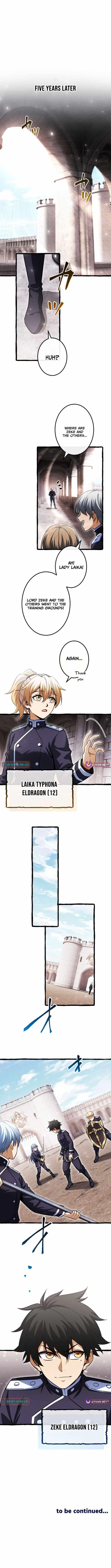 Return of the First Patriarch: The Strongest Reincarnates into His Descendant 1000 Years Later Chapter 17 - Page 7