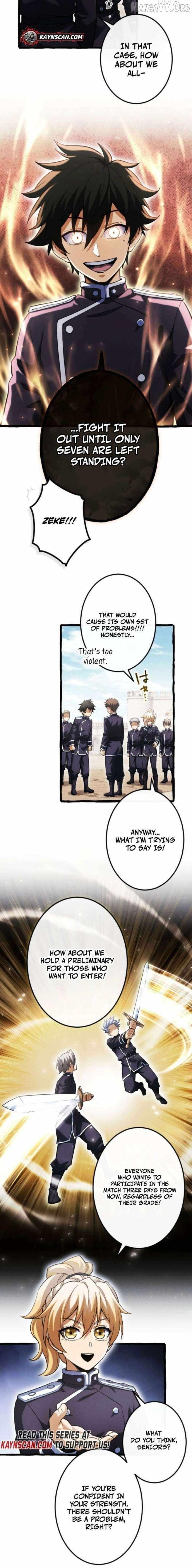 Return of the First Patriarch: The Strongest Reincarnates into His Descendant 1000 Years Later Chapter 19 - Page 6