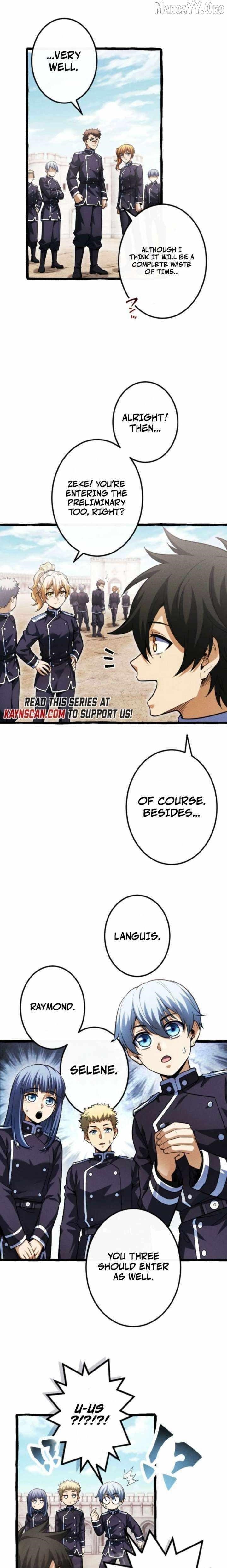 Return of the First Patriarch: The Strongest Reincarnates into His Descendant 1000 Years Later Chapter 19 - Page 7