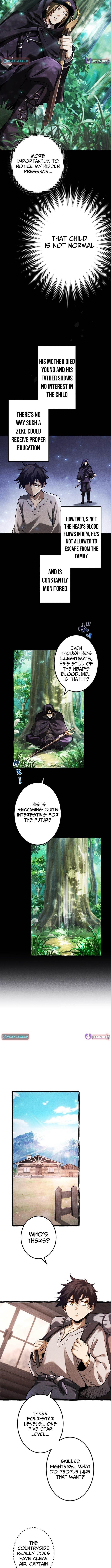 Return of the First Patriarch: The Strongest Reincarnates into His Descendant 1000 Years Later Chapter 2 - Page 12